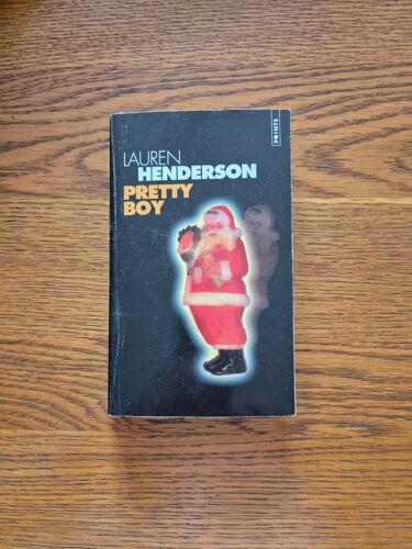 Pretty Boy Lauren Henderson