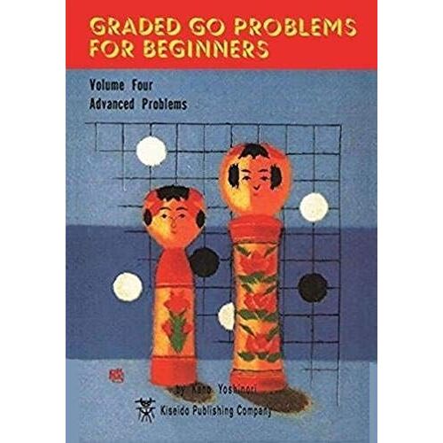 Graded Go Problems For Beginners