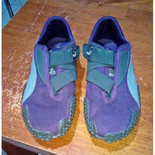 Baskets Puma Violettes Ortholite Taille 37 ..