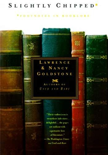 Slightly Chipped: Footnotes In Booklore