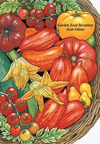 Whealy, K: Garden Seed Inventory 6/E