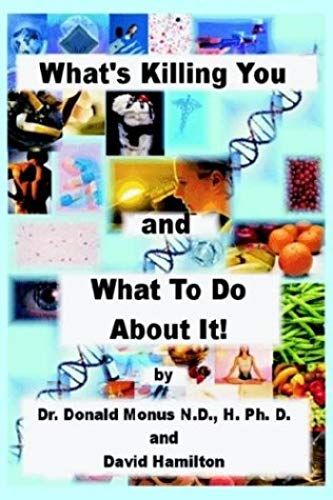 What's Killing You And What To Do About It!