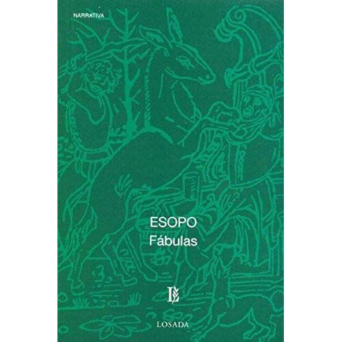 Fabulas. Esopo -665-