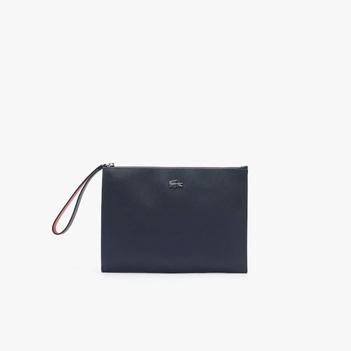 Pochette Lacoste avec dragonne NF2791AA