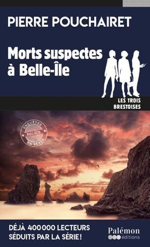 Morts Suspectes À Belle-Île