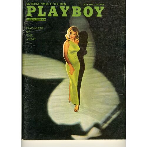 Playboy Usa - May 1966 - Volume 13, N° 5