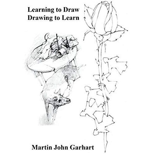 Learning To Draw - Drawing To Learn
