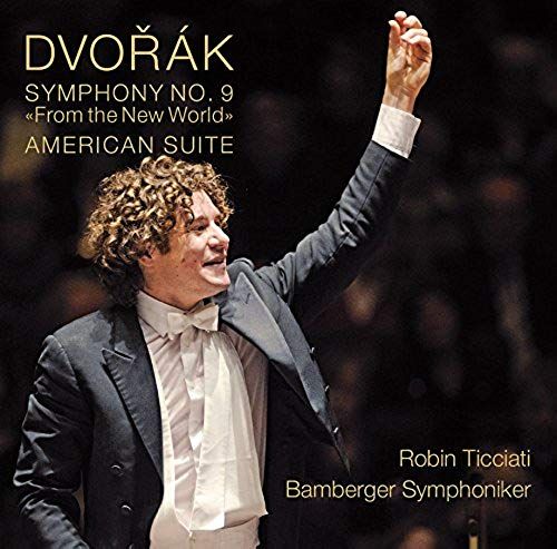 Symphony No. 9 - American Suite (Hy