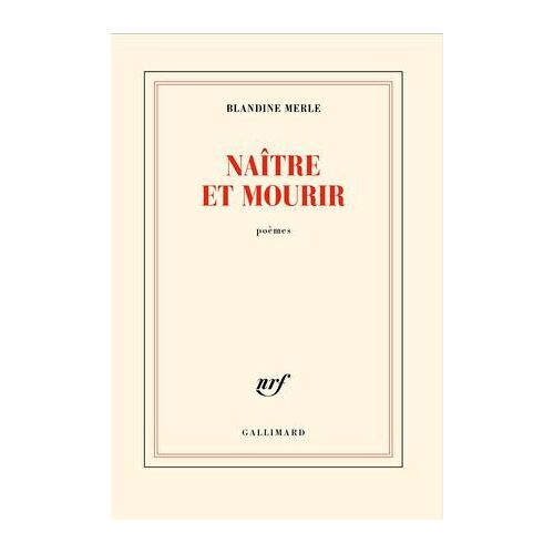 Naître Et Mourir