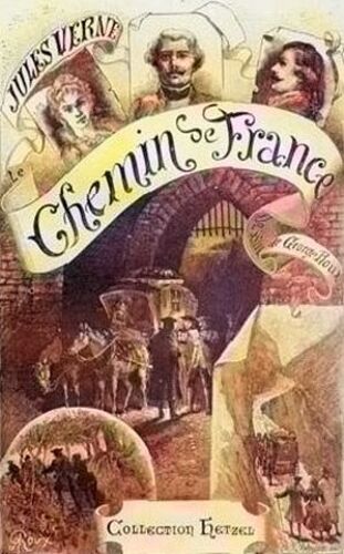 Le Chemin De France