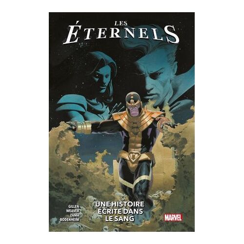 Les Éternels (2021) T03