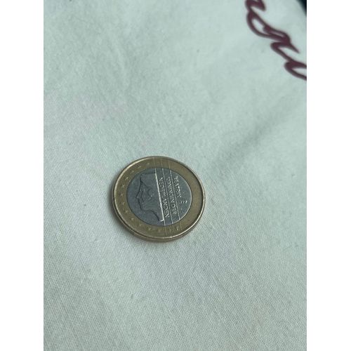 Pièce 1€ 1999 Béatrix Koningin Der Nederlanden 