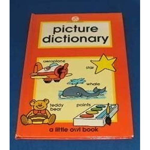 Picture Dictionary (Little Owl Young Learners)
