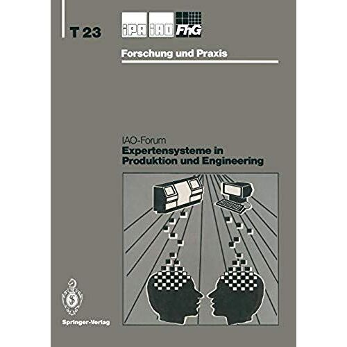 Expertensysteme In Produktion Und Engineering