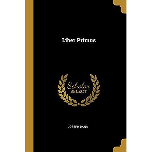 Liber Primus