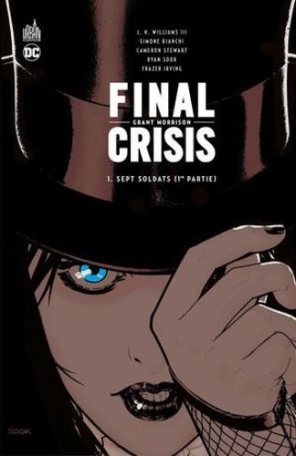 Final Crisis - Sept Soldats - 1ère Partie