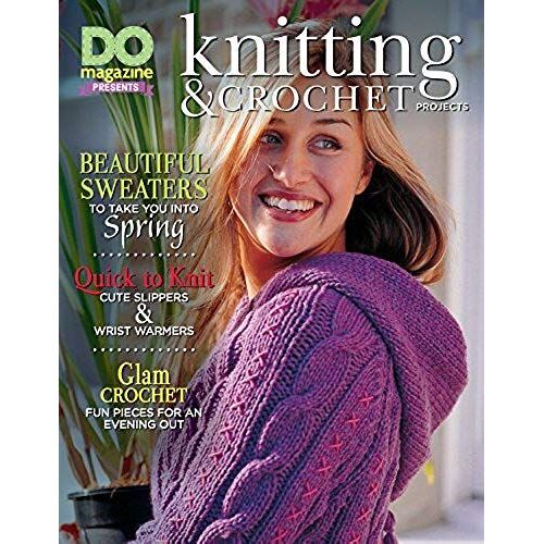 Do Magazine Presents Knitting & Crochet Projects