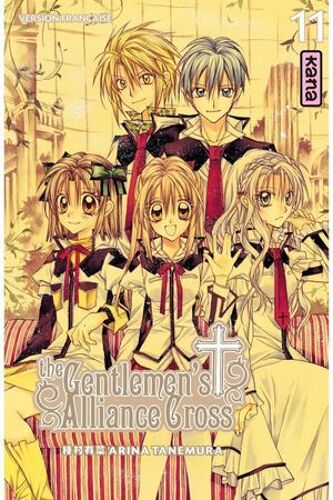 The Gentlemen's Alliance Cross - Tome 11