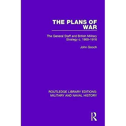 The Plans Of War