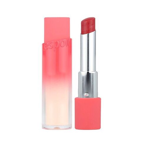 Espoir, No Wear, Rouge À Lèvres Apaisant Et Éclatant, Rs103 New Rose, 3 G 