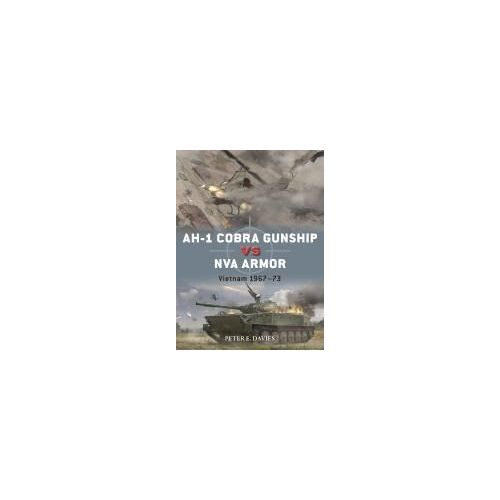 Ah-1 Cobra Gunship Vs Nva Armor