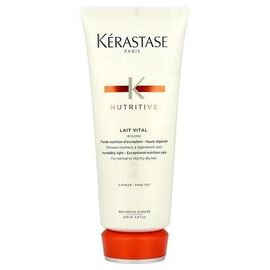 Kerastase, Soin Nutritionnel Exceptionnel, Incroyablement Léger, Pour Cheveux Normaux À Légèrement Secs, 200 Ml 