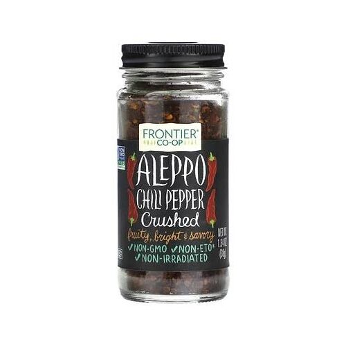 Frontier Co-Op, Poudre De Piment D'alep, 38 G
