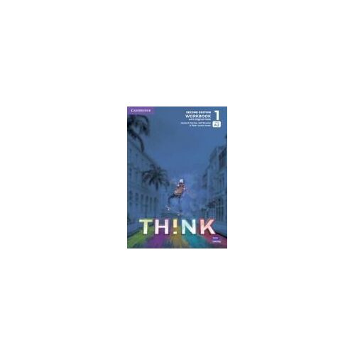 Think. Second Edition Level 1. Workbook With Digital Pack