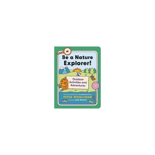 Be A Nature Explorer!