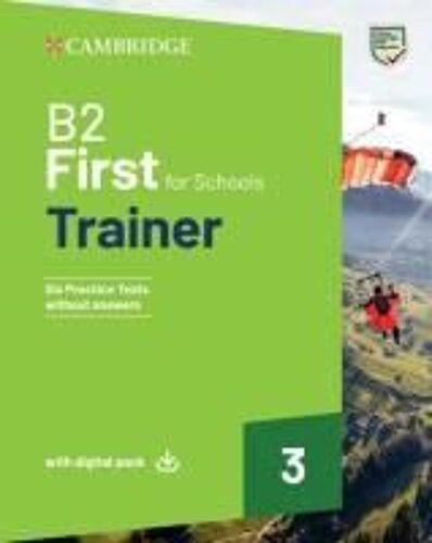 B2 First For Schools Trainer 3