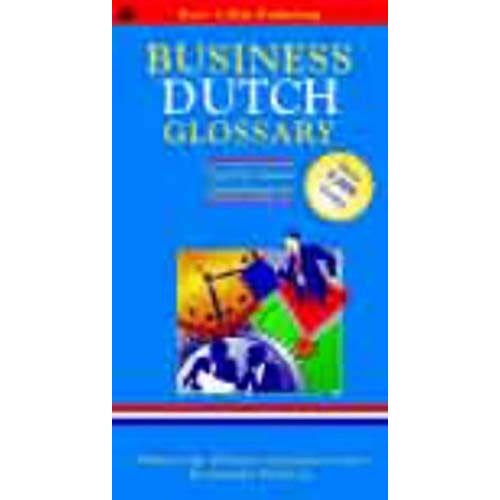 Dutch Business Glossary (Business Glossaries)