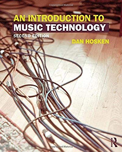 An Introduction To Music Technology