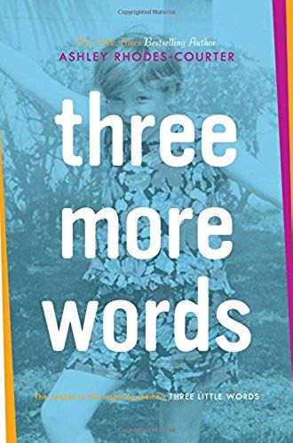 Three More Words