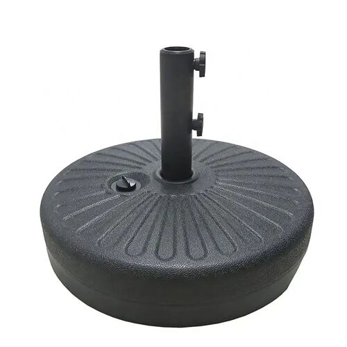 Pied Parasol Droit Ø51 Cm Werka Pro