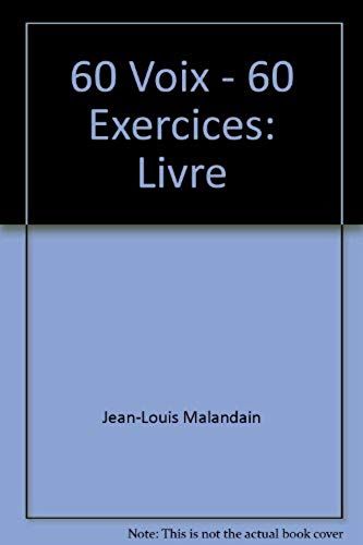 60 Vois 60 Exercices Cahier Eleve
