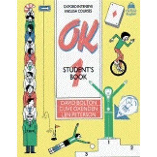 Ok: Student's Book Level 1 (Oxford Intensive English Courses)