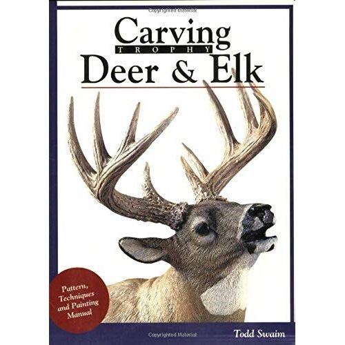 Carving Trophy Deer & Elk
