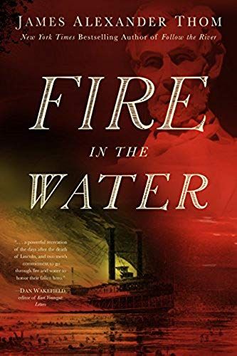 Fire In The Water