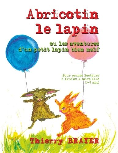 Abricotin Le Lapin