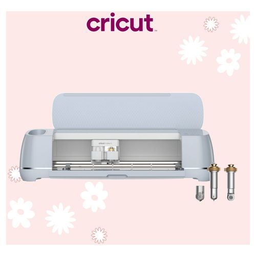 Machine de découpe Cricut Pack Maker 3 + 3 lames