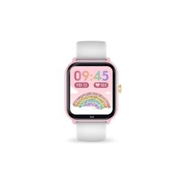 Montre connectée ICEWATCH iCe Smart Junior 2.0 Rose Blanc