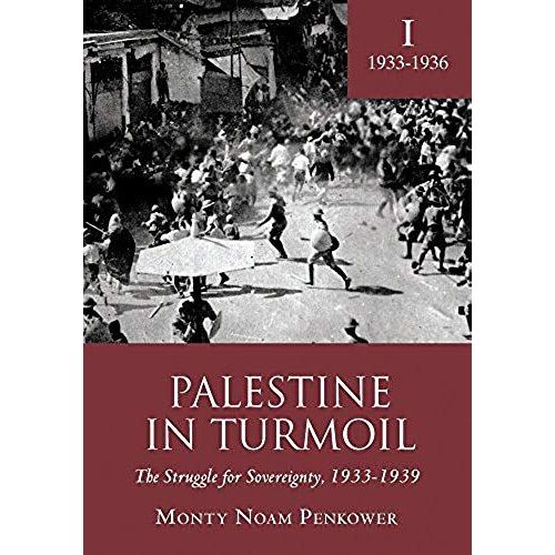 Palestine In Turmoil