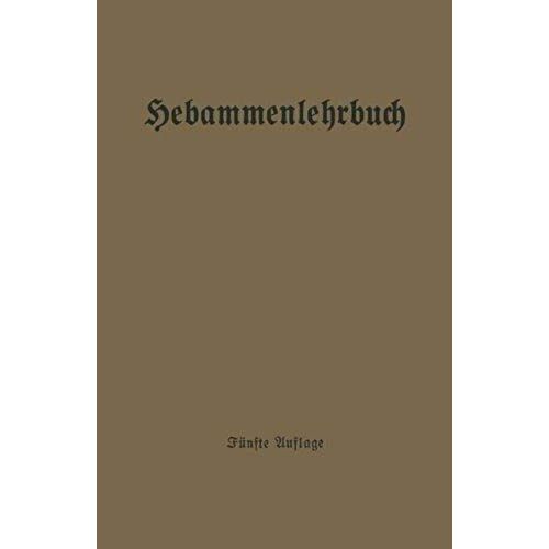 Hebammenlehrbuch