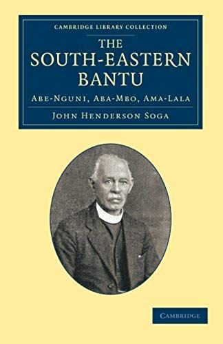 The South-Eastern Bantu
