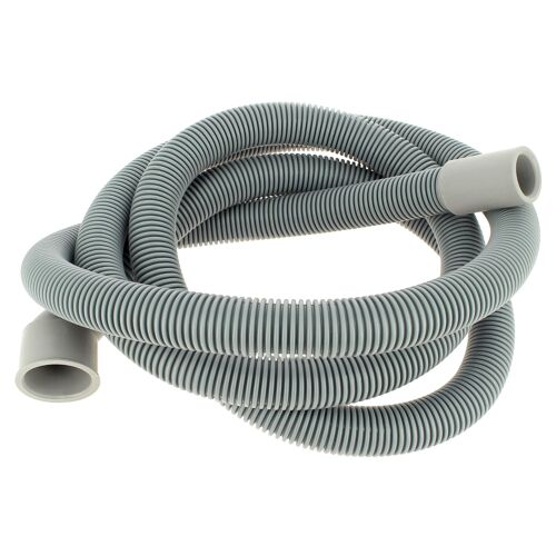 Tuyau de vidange 1,9m coude pour Lave-vaisselle Rosieres, Lave-vaisselle Candy, Lave-vaisselle Hoover, Lave-vaisselle Smeg, Lave-vaisselle Brandt, Lav