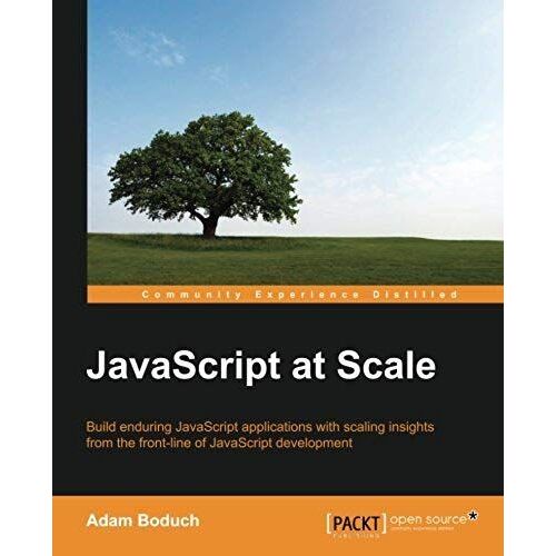 Javascript At Scale