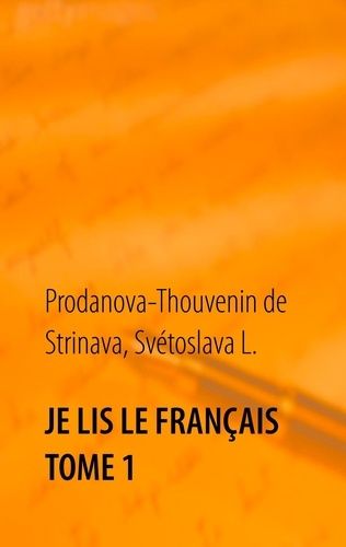 Je Lis Le Français Tome 1 - La Maison Agapy : Roudoudou