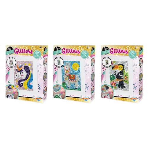 Glitters Animaux