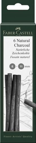 Fusains Naturels Naturel Fc7-12m