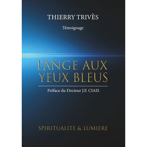 L'ange Aux Yeux Bleus